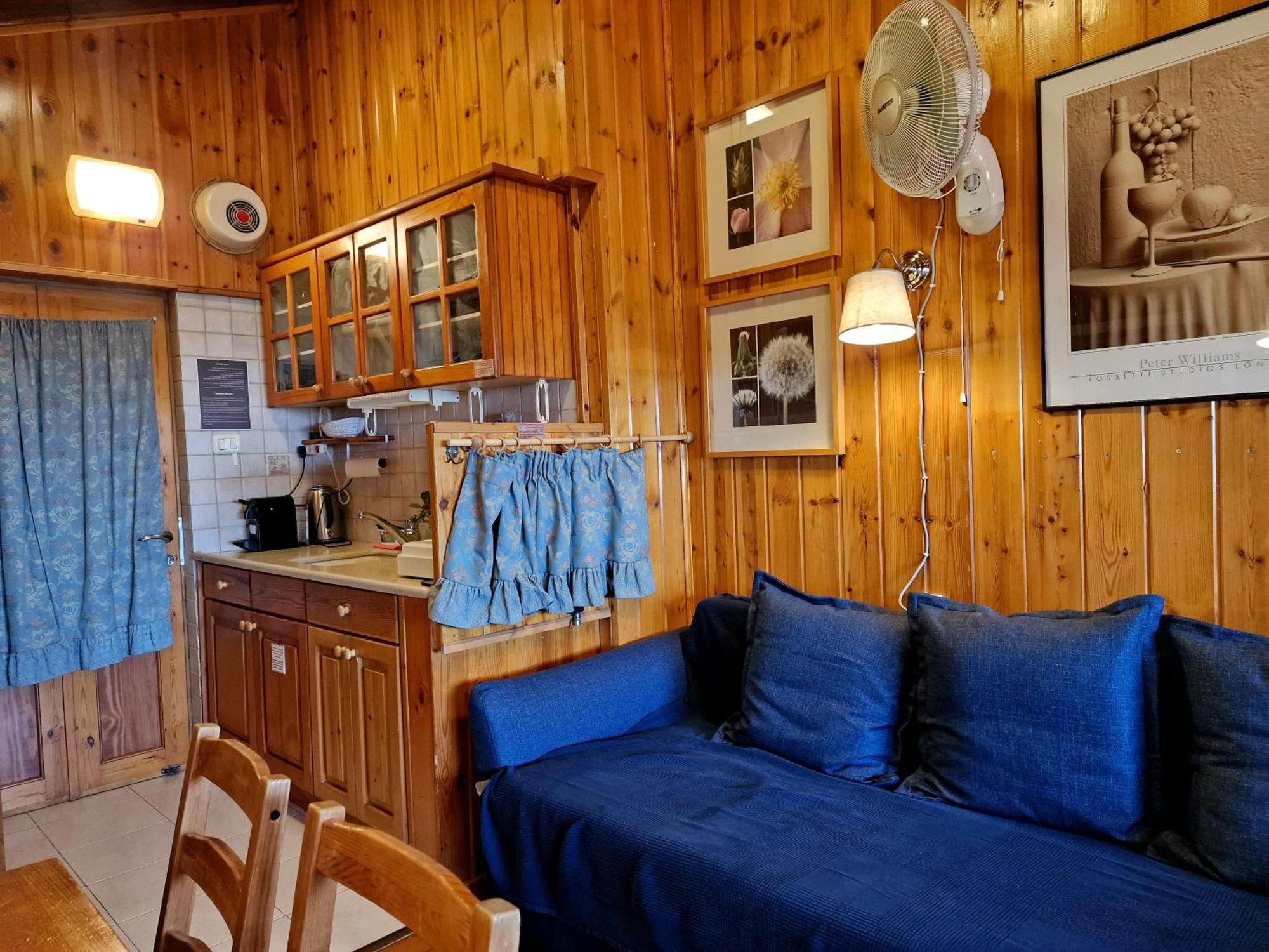 Ohn-Bar Guesthouse Amirim Esterno foto